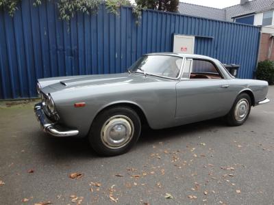 1960 Lancia Flaminia GT Coup�