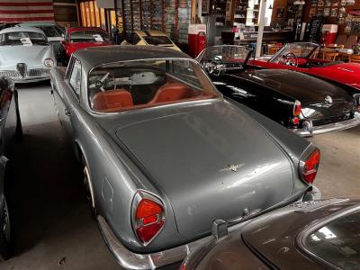 1960 Lancia Flaminia GT Coup�