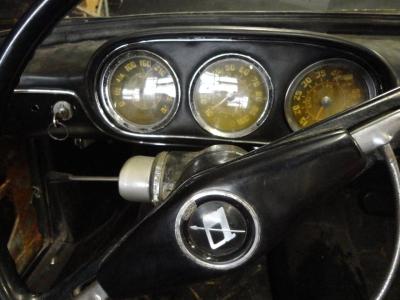 1959 Lancia Appia Convertible to restore