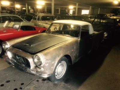 1959 Lancia Appia Convertible to restore