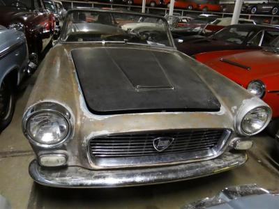 1959 Lancia Appia Convertible to restore