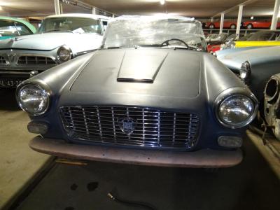 1959 Lancia Appia Convertible to restore