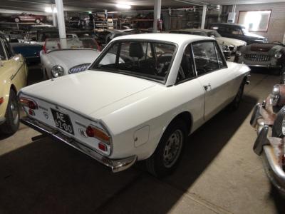 1971 Lancia Fulvia Sport 1.3 2nd series