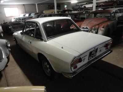 1971 Lancia Fulvia Sport 1.3 2nd series