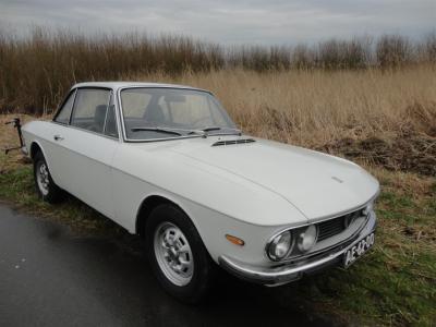 1971 Lancia Fulvia Sport 1.3 2nd series