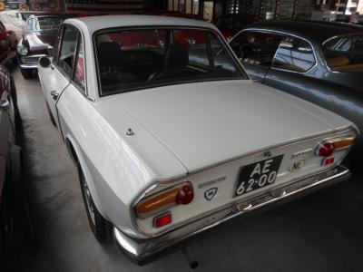 1971 Lancia Fulvia Sport 1.3 2nd series