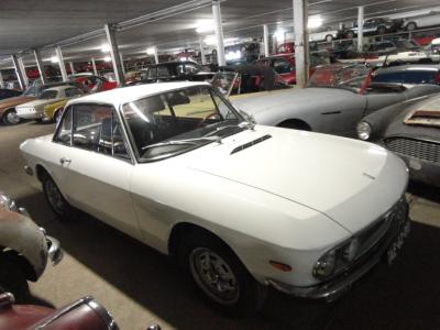 1971 Lancia Fulvia Sport 1.3 2nd series