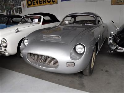 1960 Lancia Flaminia Zagato PF chassis