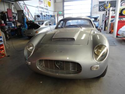 1960 Lancia Flaminia Zagato PF chassis