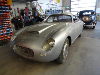 1960 Lancia Flaminia Zagato PF chassis