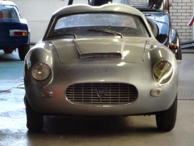 1960 Lancia Flaminia Zagato PF chassis