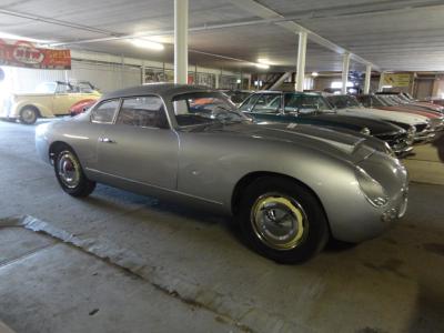 1960 Lancia Flaminia Zagato PF chassis