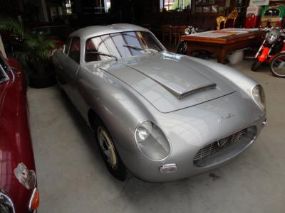 1960 Lancia Flaminia Zagato PF chassis