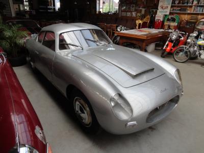 1960 Lancia Flaminia Zagato PF chassis