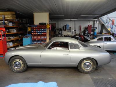 1960 Lancia Flaminia Zagato PF chassis