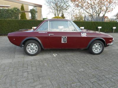 1971 Lancia Fulvia HF 1600