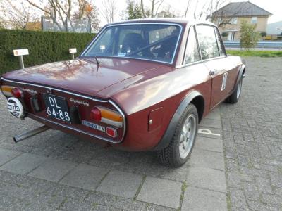 1971 Lancia Fulvia HF 1600