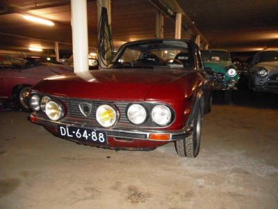 1971 Lancia Fulvia HF 1600