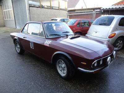 1971 Lancia Fulvia HF 1600