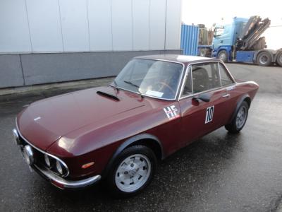 1971 Lancia Fulvia HF 1600