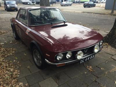 1971 Lancia Fulvia HF 1600