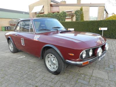 1971 Lancia Fulvia HF 1600