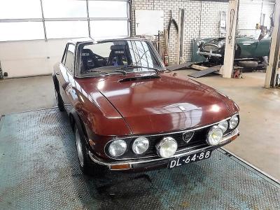 1971 Lancia Fulvia HF 1600