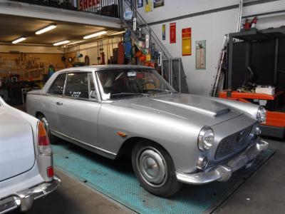 1964 Lancia Flaminia Pininfarina Coup�