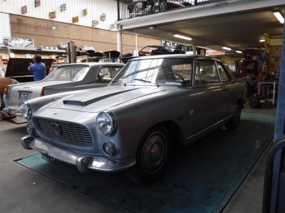 1964 Lancia Flaminia Pininfarina Coup�