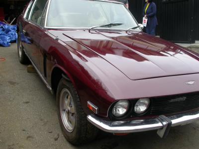 1973 Jensen Interceptor