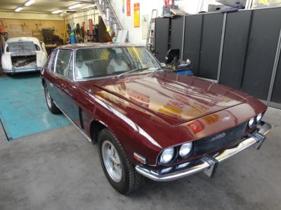 1973 Jensen Interceptor