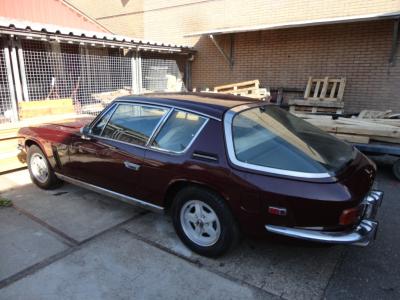 1973 Jensen Interceptor