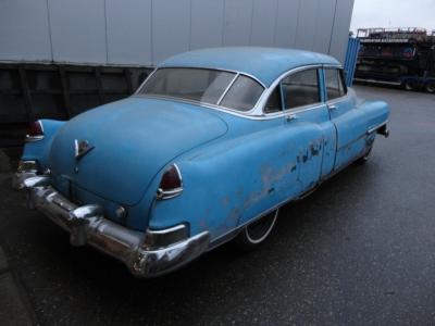 1950 Cadillac Sedan series 62