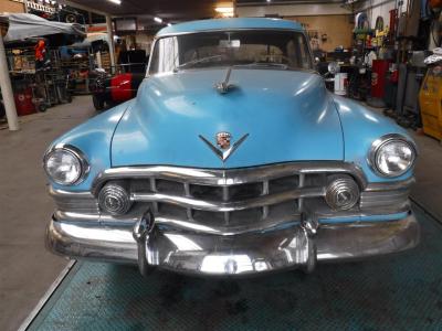 1950 Cadillac Sedan series 62