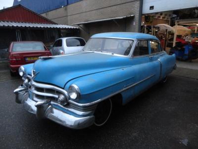 1950 Cadillac Sedan series 62