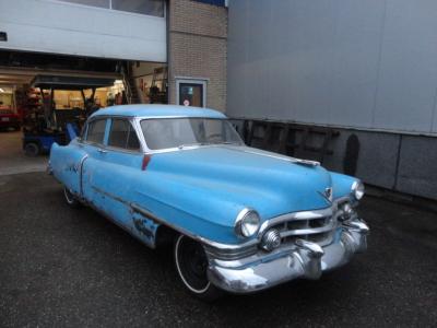 1950 Cadillac Sedan series 62