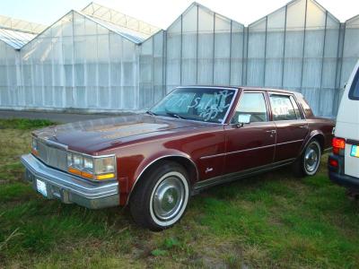 1979 Cadillac Seville 1979