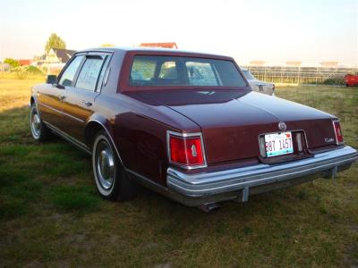 1979 Cadillac Seville 1979