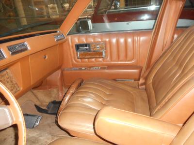 1979 Cadillac Seville 1979