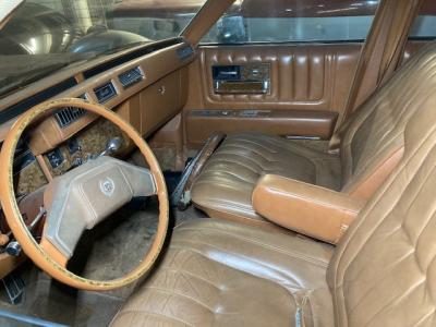 1979 Cadillac Seville 1979