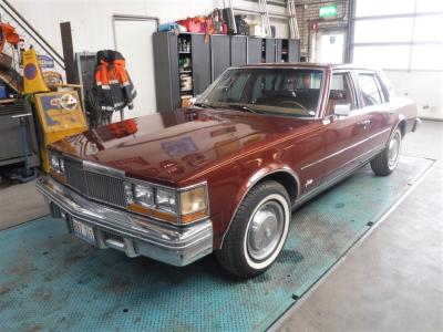 1979 Cadillac Seville 1979