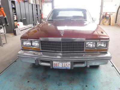 1979 Cadillac Seville 1979