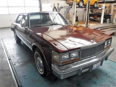 1979 Cadillac Seville 1979