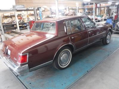 1979 Cadillac Seville 1979