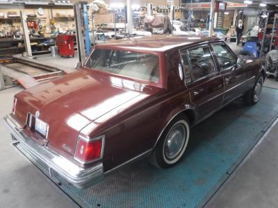 1979 Cadillac Seville 1979