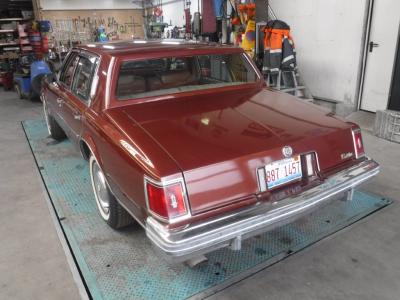 1979 Cadillac Seville 1979