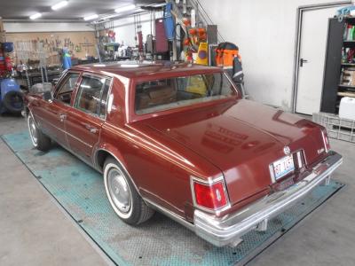 1979 Cadillac Seville 1979