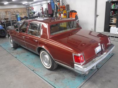 1979 Cadillac Seville 1979