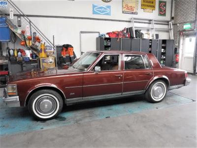 1979 Cadillac Seville 1979