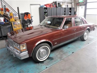 1979 Cadillac Seville 1979